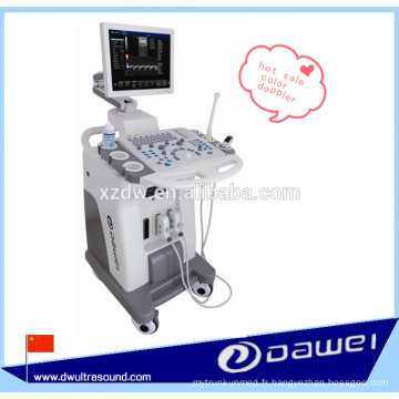 Ultrason médical de Doppler de couleur et machine complètement numérique de balayage de Doppler